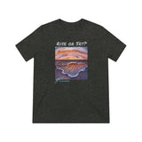 Rise or Set? Triblend Bella + Canvas Super Soft Tshirt