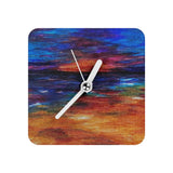 Rise-or-Set? Wall Clocks (4 shapes)
