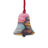 Wooden Christmas Ornaments Collection