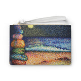 Stacked / PM Clutch Bag