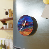 Rise-or-Set? Wall Clocks (4 shapes)