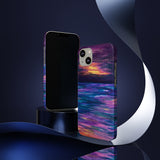 Deep. Rise. Barely There Phone Cases