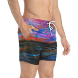 Black Sea Men’s Swim Trunks