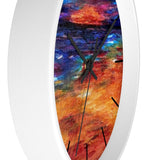 The Ultimate Horizon Wall clock