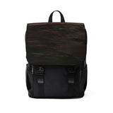 Deep Night Casual Shoulder Backpack