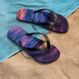 Deep. Rise. Unisex Flip-Flops