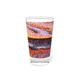 Rise-or-Set? Series Pint Glass, 16oz