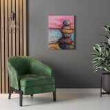 Stacked / AM Deluxe Wraparound Canvas