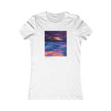 The Deep Rise Women's Tee
