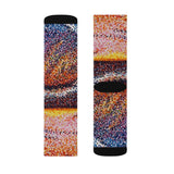 Red Sea Sublimation Socks