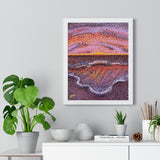 Red Sea Premium Framed Print (Original Version)