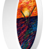 Super Rise Wall clock