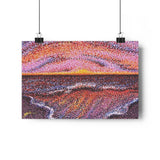 Red Sea Premium Poster (Original Version)