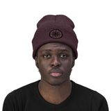 Eye. See. You. Knit Beanie