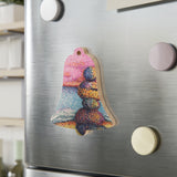 Wooden Christmas Ornaments Collection