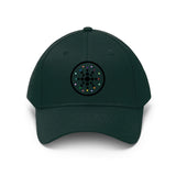Eye. See. You. Unisex Twill Hat