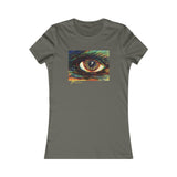 The Deep Rise Women's Tee