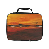 Warm Moon Lunch Bag
