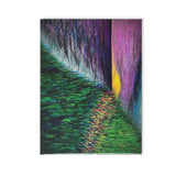 A Sliver of Light Ceramic Photo Tile