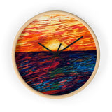 Super Rise Wall clock