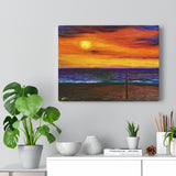 SideOUT Wraparound Gallery-Grade Canvas