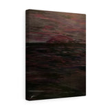 Deep Night Canvas Wrap
