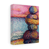 Stacked / AM Deluxe Wraparound Canvas