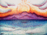 R3 Original: Rainbow Rise / 40 x 30 (SOLD)