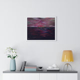 Deep. Night. Premium Framed Horizontal Poster