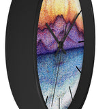 Count the Dots Wall clock