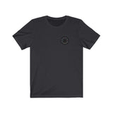 Eye. See. You. Unisex Jersey Short Sleeve Tee (small front logo)