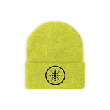 Eye. See. You. Knit Beanie