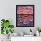 Red Sea Premium Framed Print (Original Version)