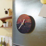 Rise-or-Set? Wall Clocks (4 shapes)