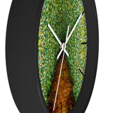 Hidden Path Wall clock