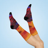 Fire & Ice Series Socks