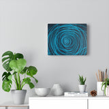 Spiraled Canvas Gallery Grade Print