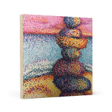 Stacked / AM Wood Canvas