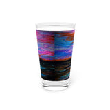 Rise-or-Set? Series Pint Glass, 16oz