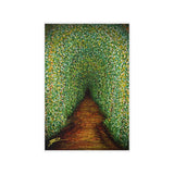 Hidden Path Wall Decal