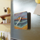 Rise-or-Set? Wall Clocks (4 shapes)