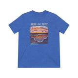 Rise or Set? Triblend Bella + Canvas Super Soft Tshirt