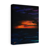 Focal Point Canvas Print