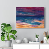 Beachy Series Square Canvas