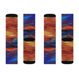 The Ultimate Horizon Socks