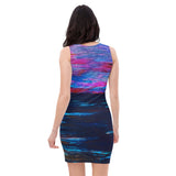 Rise or Set? Fitted Dress