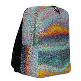 Rise & Shine Minimalist Backpack