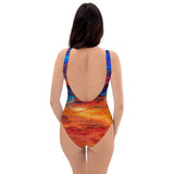 The Ultimate Horizon One-Piece Swimsuit