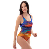 The Ultimate Horizon One-Piece Swimsuit