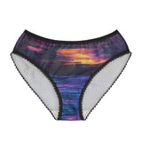 Deep. Rise. Women's Briefs
